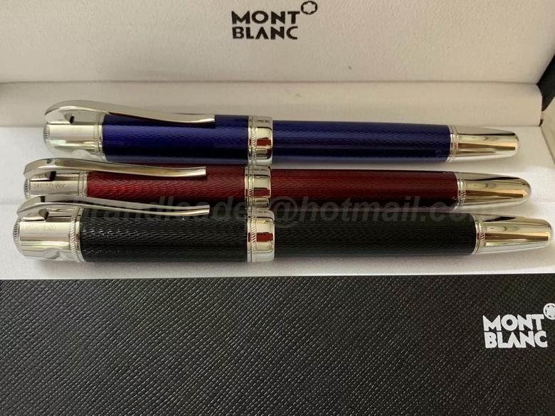 Mont Blanc Pens 57